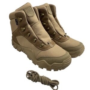 Free Soldier Dragonbane 4.6" Men's Military Waterproof Working Boots Size 11.5